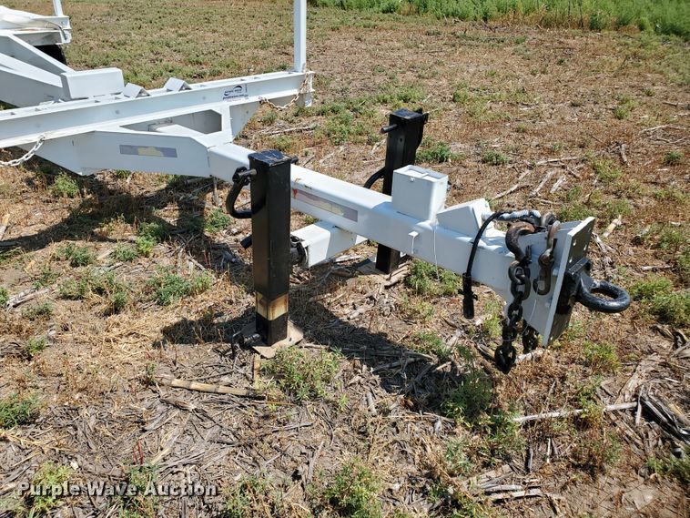 image for item DD0378 2005 Butler BP2080 pole trailer