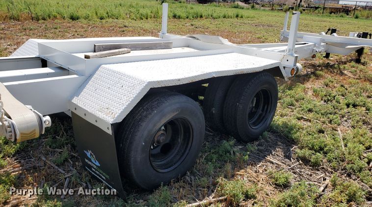 image for item DD0378 2005 Butler BP2080 pole trailer