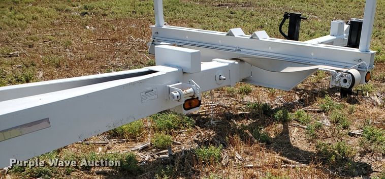 image for item DD0378 2005 Butler BP2080 pole trailer