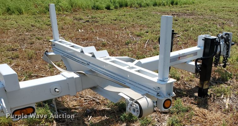 image for item DD0378 2005 Butler BP2080 pole trailer