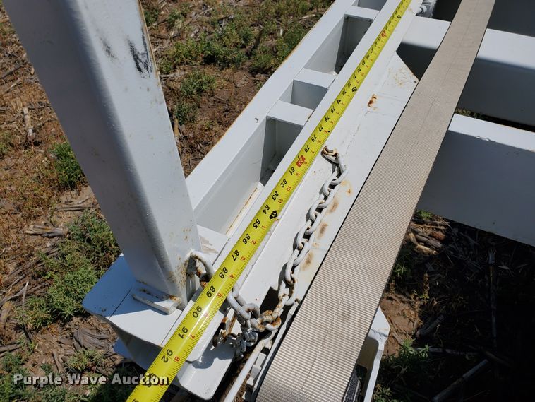 image for item DD0378 2005 Butler BP2080 pole trailer