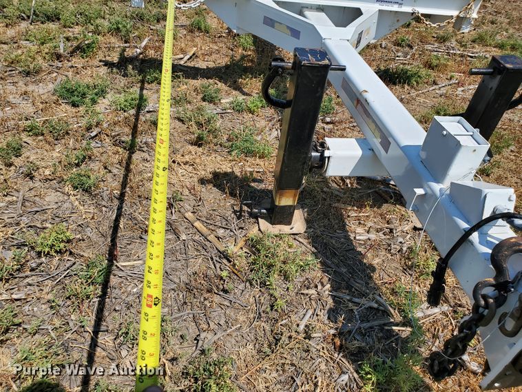 image for item DD0378 2005 Butler BP2080 pole trailer