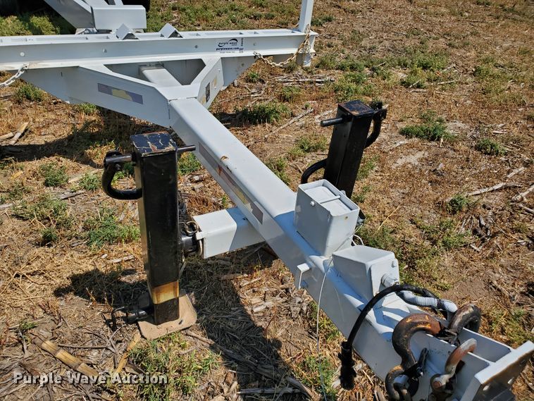 image for item DD0378 2005 Butler BP2080 pole trailer