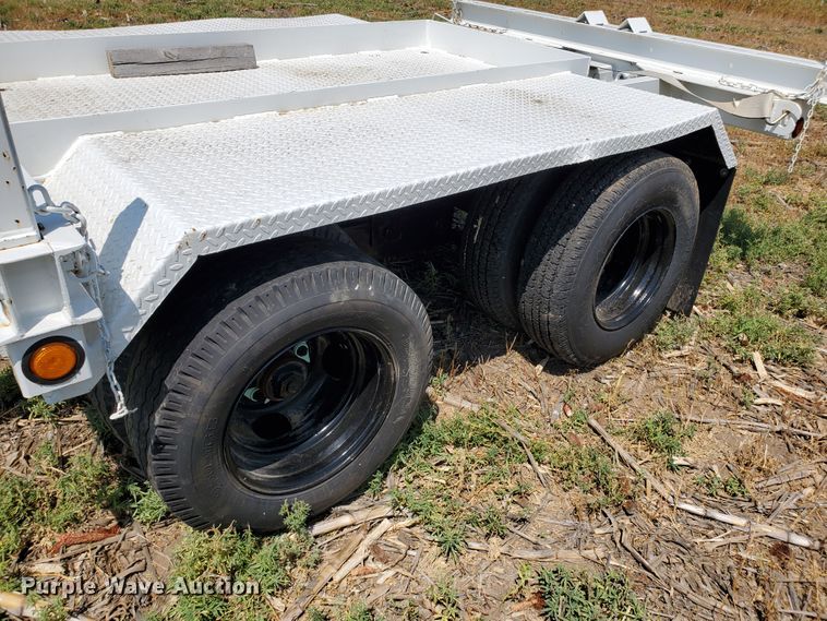 image for item DD0378 2005 Butler BP2080 pole trailer