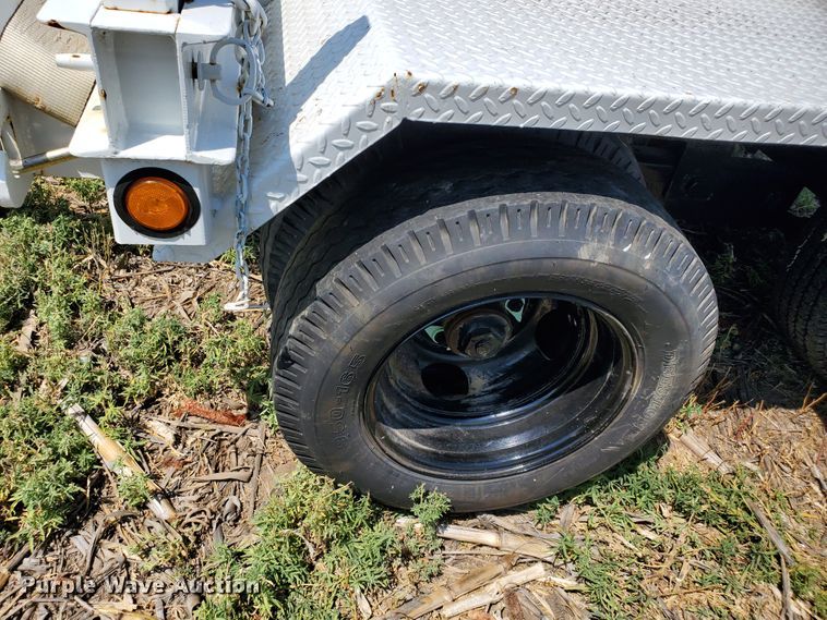 image for item DD0378 2005 Butler BP2080 pole trailer