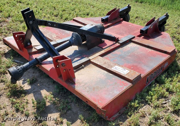 image for item DD0379 Kodiak rotary mower