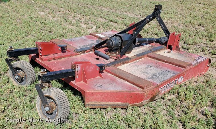 image for item DD0379 Kodiak rotary mower
