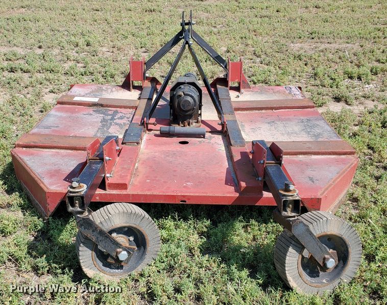 image for item DD0379 Kodiak rotary mower
