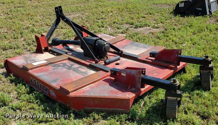 image for item DD0379 Kodiak rotary mower