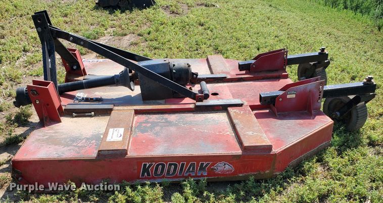 image for item DD0379 Kodiak rotary mower