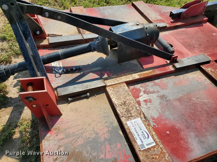 image for item DD0379 Kodiak rotary mower