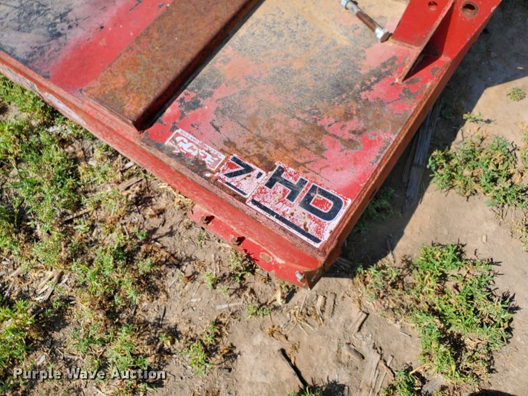 image for item DD0379 Kodiak rotary mower