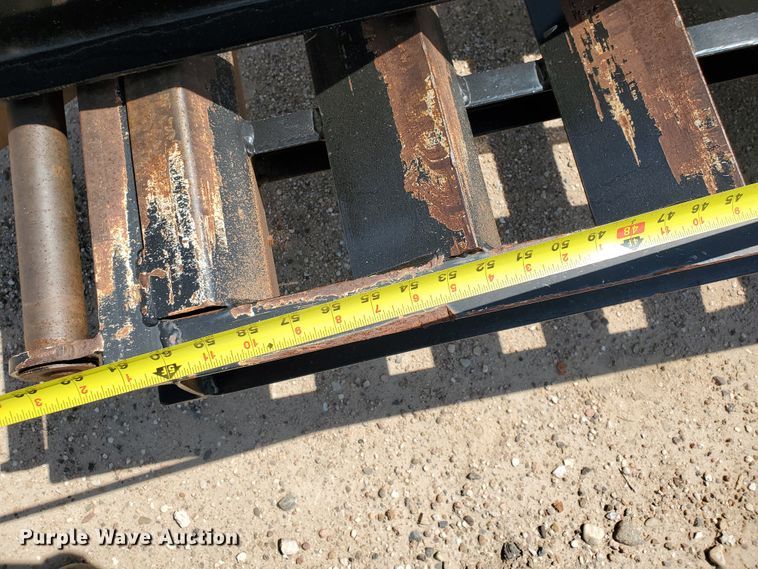 image for item DD0382 2006 Trail King TK50-412 equipment trailer