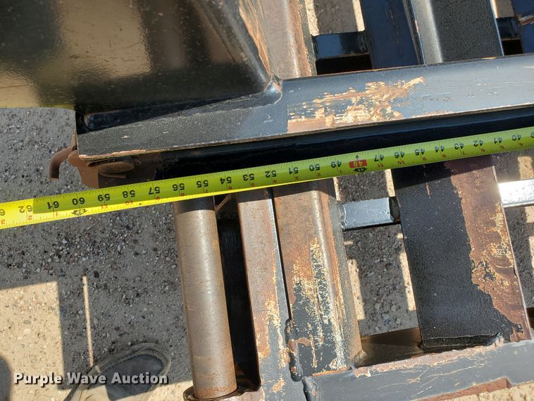 image for item DD0382 2006 Trail King TK50-412 equipment trailer