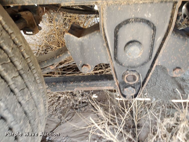 image for item DD0382 2006 Trail King TK50-412 equipment trailer