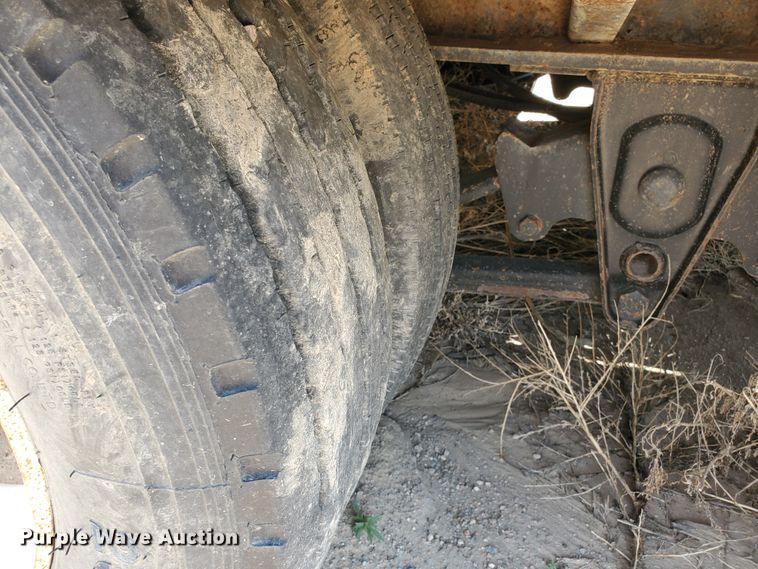 image for item DD0382 2006 Trail King TK50-412 equipment trailer