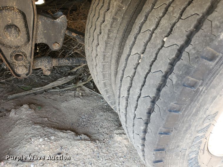 image for item DD0382 2006 Trail King TK50-412 equipment trailer