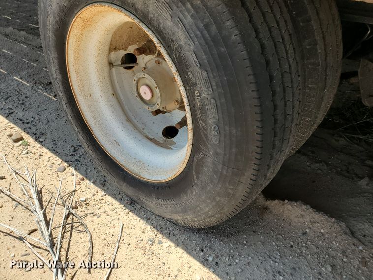 image for item DD0382 2006 Trail King TK50-412 equipment trailer