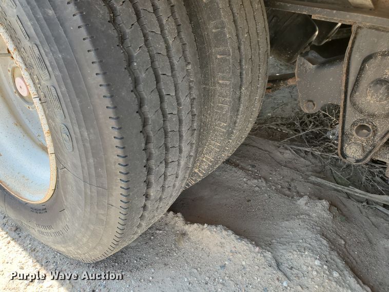 image for item DD0382 2006 Trail King TK50-412 equipment trailer