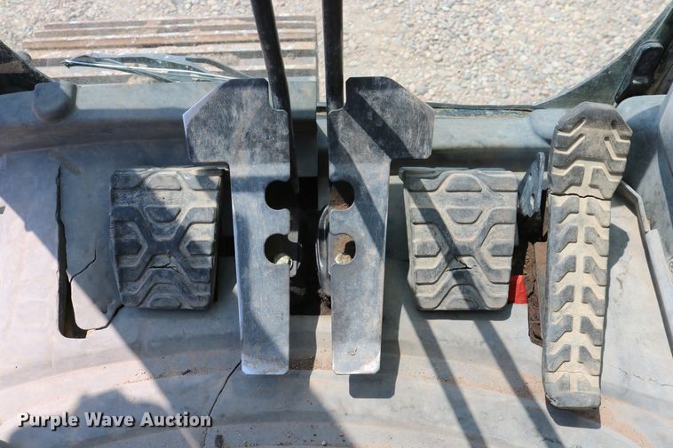 image for item DD5404 2007 Caterpillar 345C L  excavator