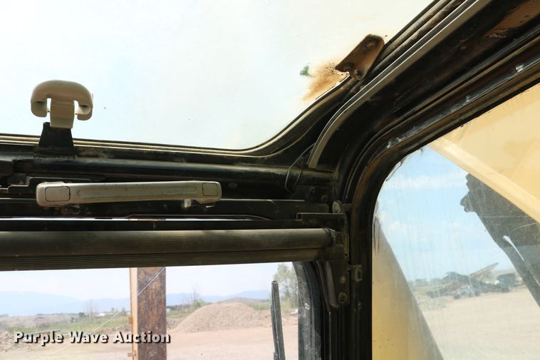 image for item DD5404 2007 Caterpillar 345C L  excavator