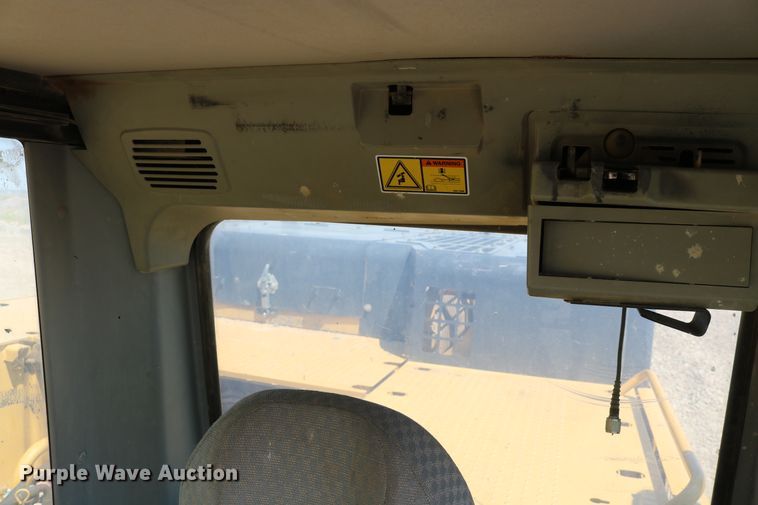 image for item DD5404 2007 Caterpillar 345C L  excavator