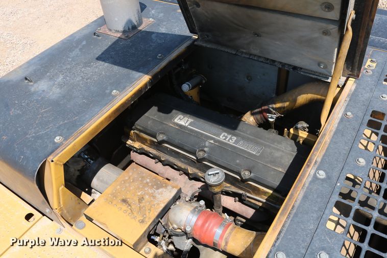 image for item DD5404 2007 Caterpillar 345C L  excavator