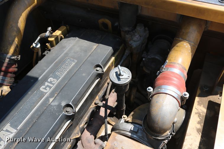 image for item DD5404 2007 Caterpillar 345C L  excavator