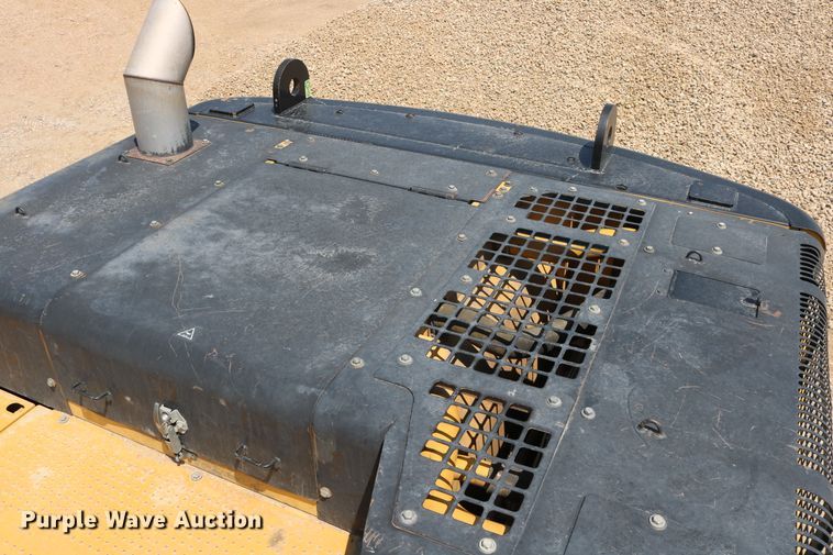 image for item DD5404 2007 Caterpillar 345C L  excavator