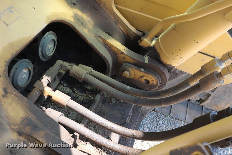 image for item DD5404 2007 Caterpillar 345C L  excavator
