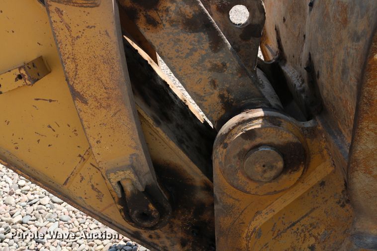 image for item DD5404 2007 Caterpillar 345C L  excavator