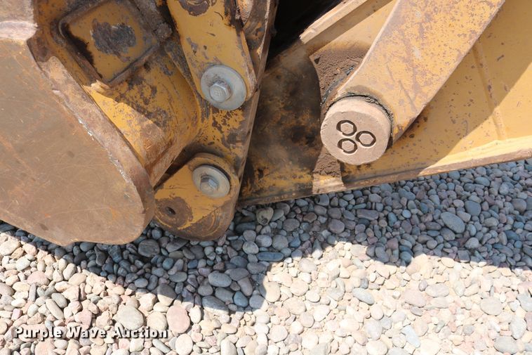 image for item DD5404 2007 Caterpillar 345C L  excavator