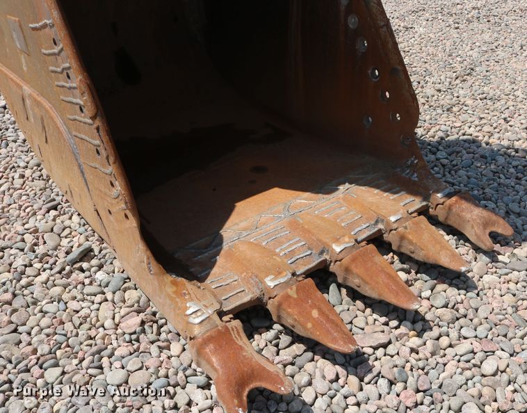 image for item DD5404 2007 Caterpillar 345C L  excavator