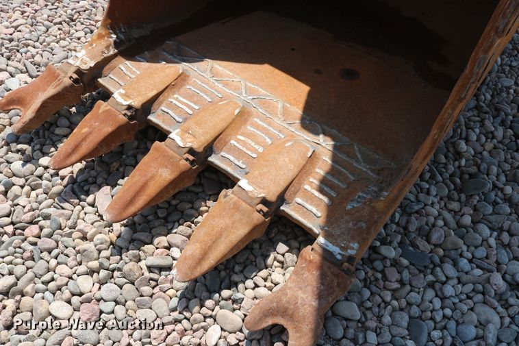 image for item DD5404 2007 Caterpillar 345C L  excavator