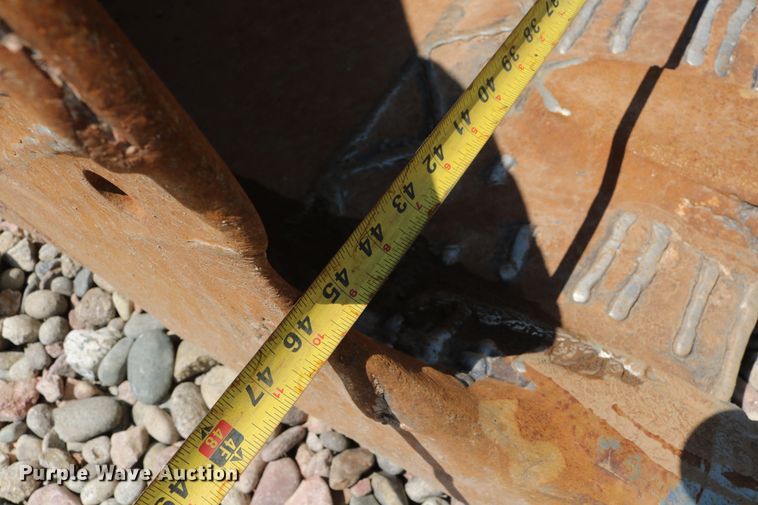 image for item DD5404 2007 Caterpillar 345C L  excavator