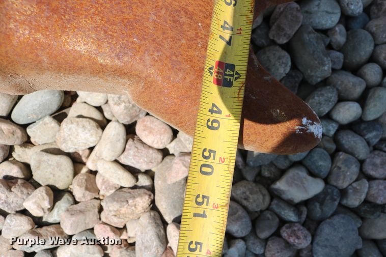 image for item DD5404 2007 Caterpillar 345C L  excavator