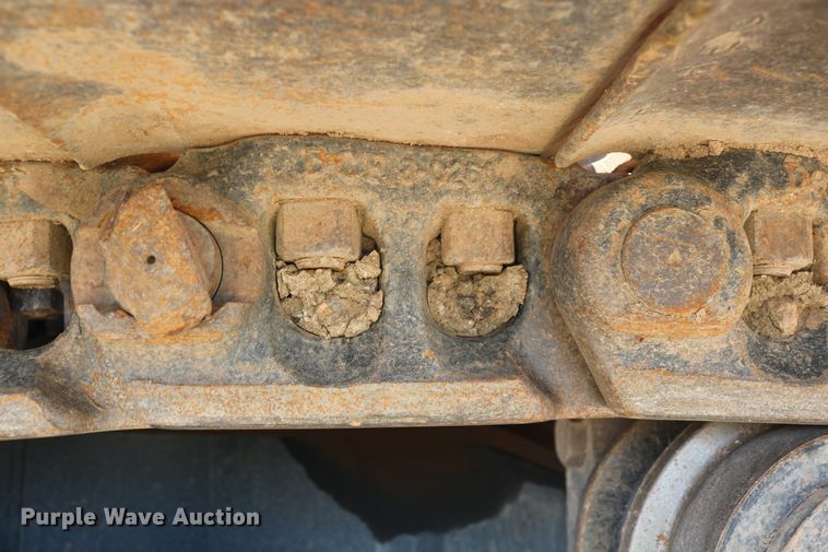 image for item DD5404 2007 Caterpillar 345C L  excavator