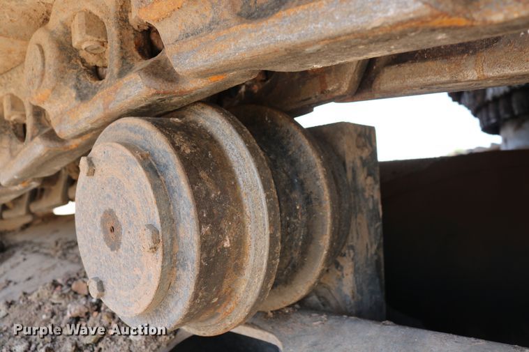 image for item DD5404 2007 Caterpillar 345C L  excavator