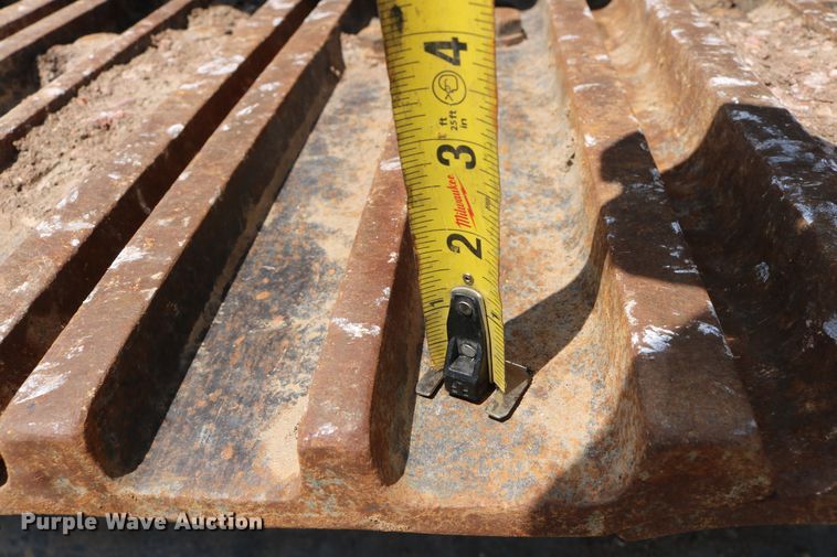 image for item DD5404 2007 Caterpillar 345C L  excavator