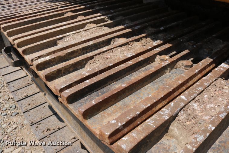 image for item DD5404 2007 Caterpillar 345C L  excavator