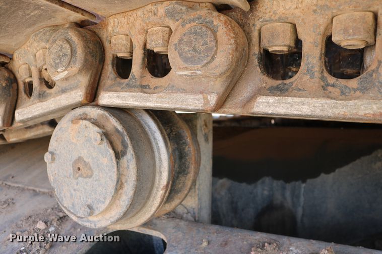 image for item DD5404 2007 Caterpillar 345C L  excavator