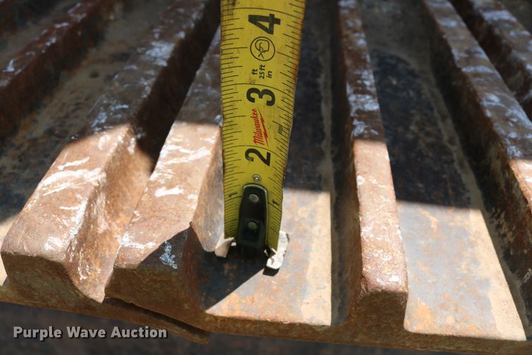 image for item DD5404 2007 Caterpillar 345C L  excavator