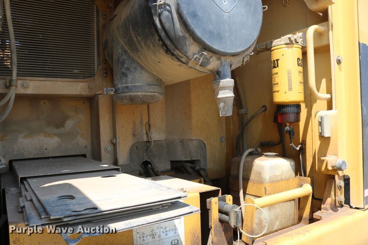 image for item DD5404 2007 Caterpillar 345C L  excavator