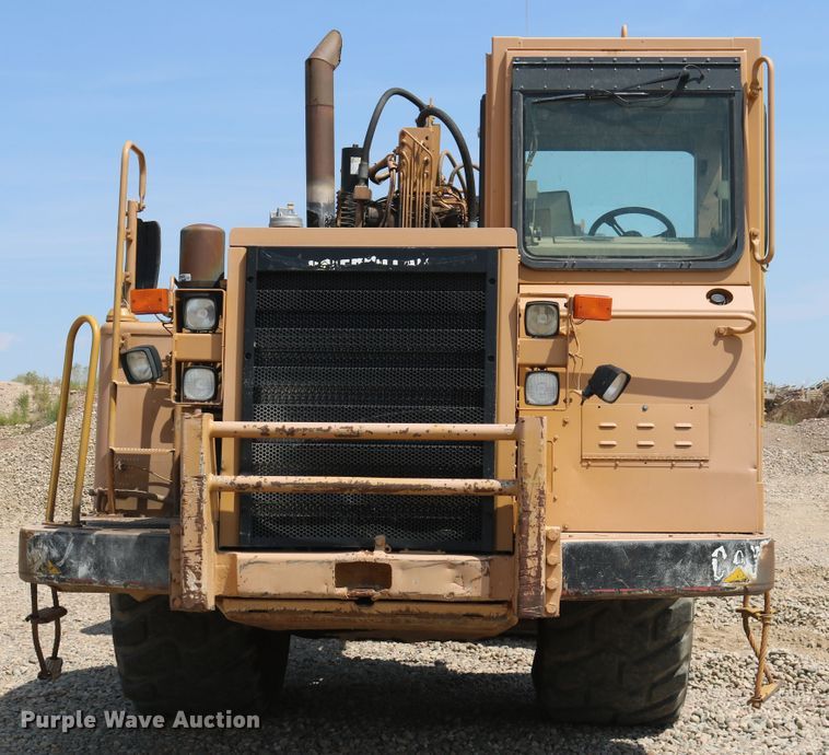 image for item DD5405 1998 Caterpillar 623F  elevating scraper