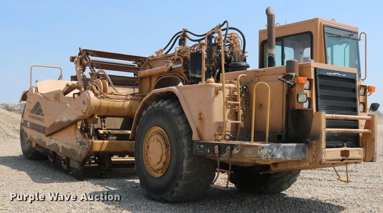 image for item DD5405 1998 Caterpillar 623F  elevating scraper