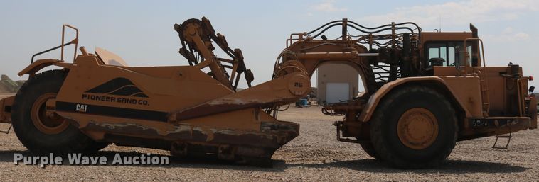 image for item DD5405 1998 Caterpillar 623F  elevating scraper