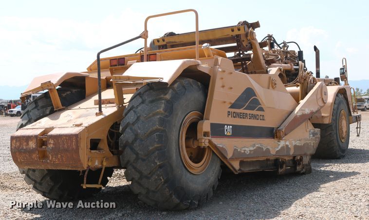 image for item DD5405 1998 Caterpillar 623F  elevating scraper