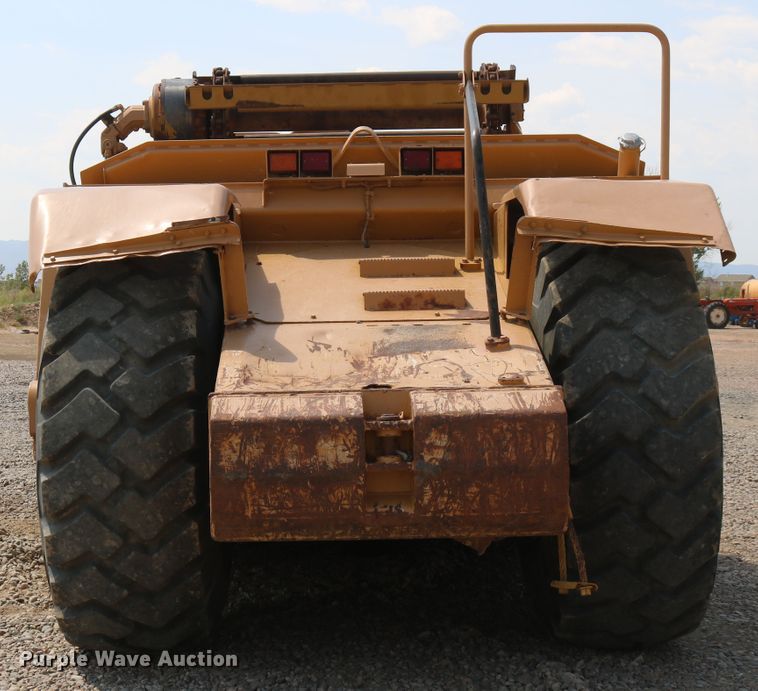 image for item DD5405 1998 Caterpillar 623F  elevating scraper