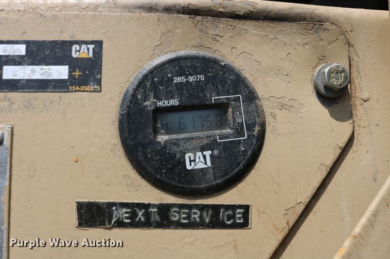 image for item DD5405 1998 Caterpillar 623F  elevating scraper