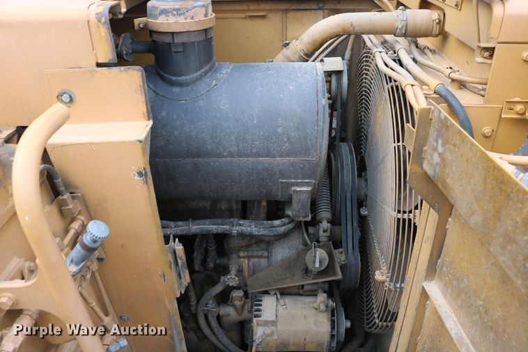 image for item DD5405 1998 Caterpillar 623F  elevating scraper